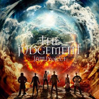 CD)JAM Project/THE JUDGEMENT(LACA-25007)(2022/09/28発売)