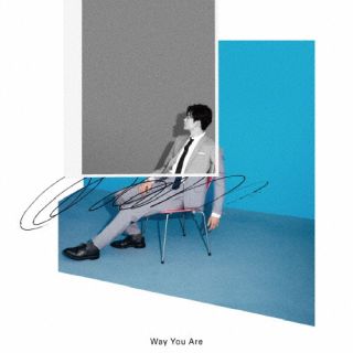 CD)松下洸平/Way You Are(初回限定盤A)（ＤＶＤ付）(VIZL-2082)(2022/08/17発売)