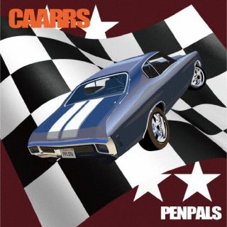 CD)PENPALS/CAARRS(TCRD-24)(2022/07/06発売)