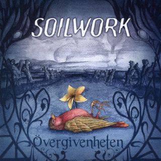 CD)SOILWORK/オーヴァーギヴンヘーテン(GQCS-91223)(2022/08/19発売)