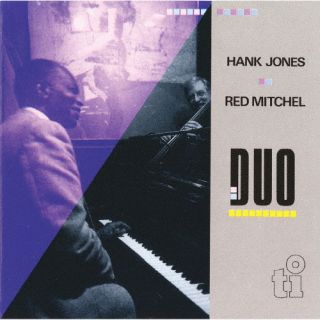 CD)ハンク・ジョーンズ&レッド・ミッチェル/デュオ(完全限定生産盤)(CDSOL-47512)(2022/07/27発売)