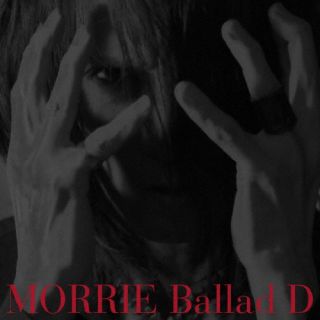 CD)MORRIE/Ballad D（Regular Edition）(LHMH-2019)(2022/09/07発売)