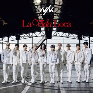 CD)NIK/La Vida Loca(初回限定盤B)（ＤＶＤ付）(UICE-9100)(2022/08/10発売)