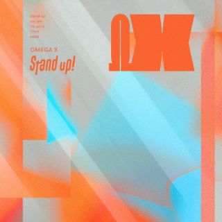 CD)OMEGA X/Stand up!(初回限定盤A)（ＤＶＤ付）(TKCA-75043)(2022/08/24発売)