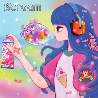 CD)iScream/Catwalk(初回生産限定盤)(XNLD-10153)(2022/08/17発売)