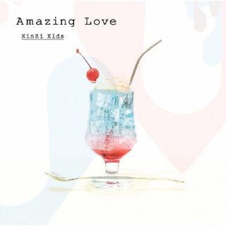 CD)KinKi Kids/Amazing Love（通常盤）(JECN-697)(2022/07/27発売)