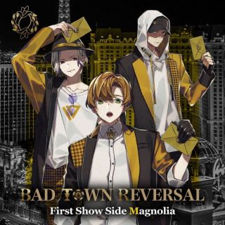 CD)Magnolia/BAD TOWN REVERSAL First Show Side Magnolia(ZMCZ-16013)(2022/09/28発売)