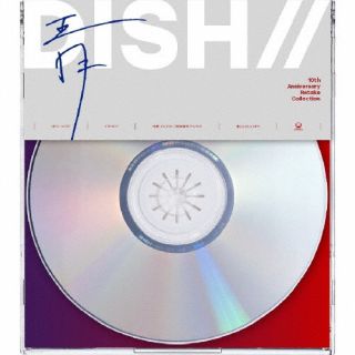 CD)DISH///青（通常盤）(SRCL-12207)(2022/09/07発売)