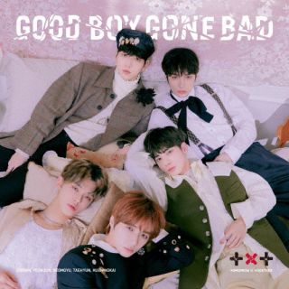 CD)TOMORROW X TOGETHER/GOOD BOY GONE BAD(初回限定盤B)（ＤＶＤ付）(TYCT-39181)(2022/08/31発売)
