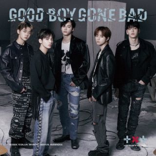 CD)TOMORROW X TOGETHER/GOOD BOY GONE BAD(TYCT-39182)(2022/08/31発売)【特典あり】