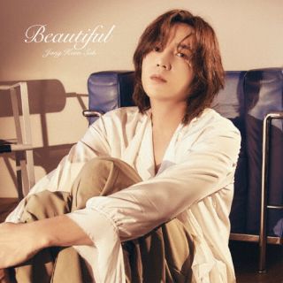 CD)チャン・グンソク/Beautiful（通常盤）(UPCH-80578)(2022/08/31発売)