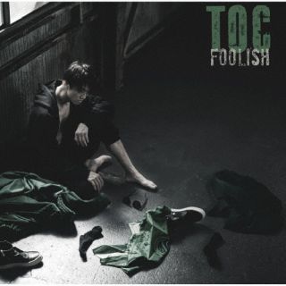 CD)TOC/FOOLISH（通常盤）(POCE-12189)(2022/09/28発売)