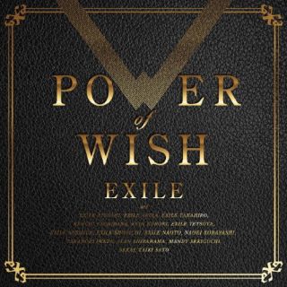 CD)EXILE/POWER OF WISH(RZCD-77609)(2022/12/07発売)