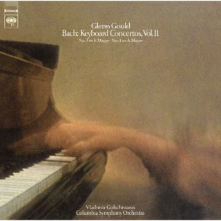 CD)J.S.バッハ:ピアノ協奏曲第2番・第4番 グールド(P)(SICC-30648)(2022/11/23発売)