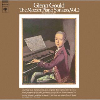 CD)モーツァルト:ピアノ・ソナタ集第2巻(第6番・第7番・第9番) グールド(P)(SICC-30647)(2022/11/23発売)