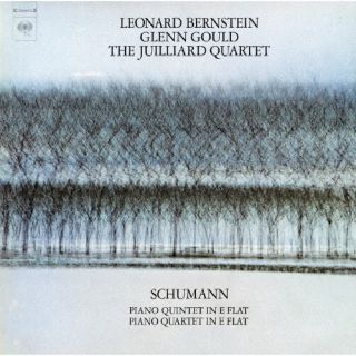 CD)シューマン:ピアノ四重奏曲/ピアノ五重奏曲 ジュリアードSQ グールド,バーンスタイン(P)(SICC-30649)(2022/11/23発売)