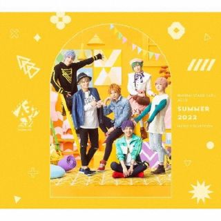 CD)「MANKAI STAGE『A3!』ACT2! ～SUMMER 2022～」MUSIC COLLECTION/夏組(PCCG-2180)(2022/10/19発売)