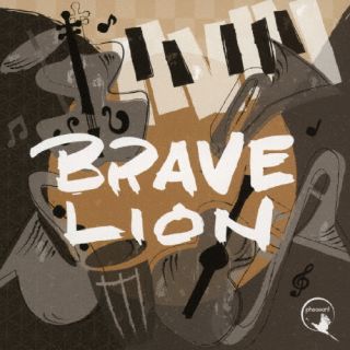 CD)BRAVE LION/BRAVE LION(ph-2004)(2022/09/09発売)