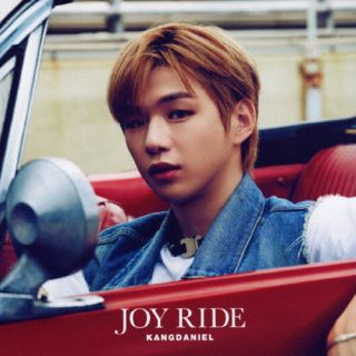 CD)KANGDANIEL/Joy Ride（通常盤）(WPCL-13403)(2022/10/05発売)