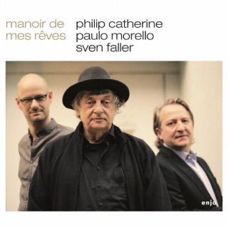 CD)フィリップ・カテリーン～パウロ・モレーロ～スヴェン・ファーラー/ジャンゴの城(完全限定生産盤)(CDSOL-46382)(2022/09/21発売)