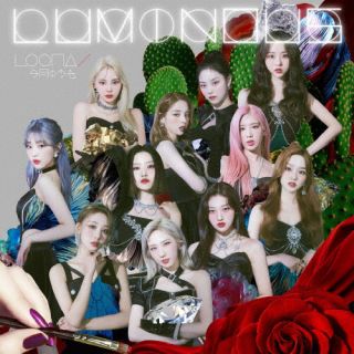 CD)LOONA/LUMINOUS(UPCH-89478)(2022/09/28発売)