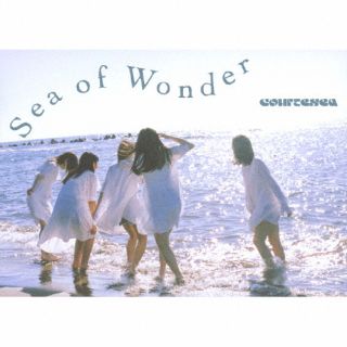 CD)courtesea/Sea Of Wonder(DRAW-1)(2022/08/23発売)