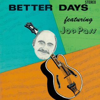 CD)ジョー・パス/ベター・デイズ(初回生産限定盤)(PCD-94126)(2022/09/21発売)
