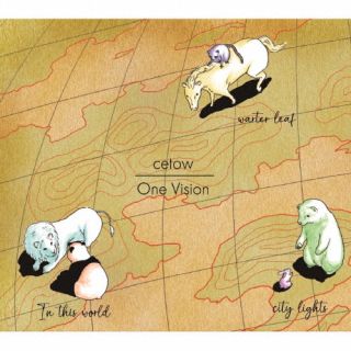 CD)cetow/One Vision(FTPS-73)(2022/09/07発売)