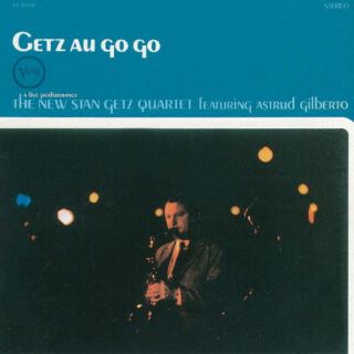 CD)スタン・ゲッツ/ゲッツ・オー・ゴー・ゴー(UCCU-5913)(2022/10/19発売)