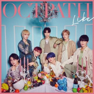 CD)OCTPATH/Like(初回盤)（ＤＶＤ付）(UMCK-7180)(2022/11/16発売)