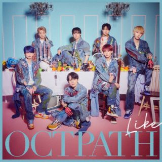 CD)OCTPATH/Like（通常盤）(UMCK-5719)(2022/11/16発売)【初回仕様】
