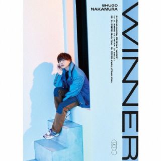 CD)仲村宗悟/WINNER(初回限定盤)（Blu-ray付）(LACM-34319)(2022/11/16発売)