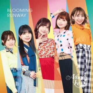 CD)Ange☆Reve/BLOOMING RUNWAY（Type-B）(COCA-18045)(2022/10/26発売)