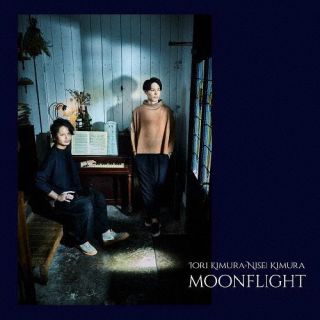 CD)IORI KIMURA × NISEI KIMURA/MOONFLIGHT(PWT-113)(2022/10/19発売)