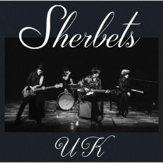 CD)SHERBETS/UK（通常盤）(BVCL-1236)(2022/10/26発売)
