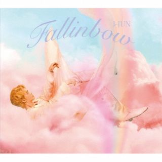 CD)ジェジュン/Fallinbow(初回生産限定盤/TYPE-A)（Blu-ray付）(JJKD-74)(2022/11/09発売)【特典あり】