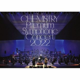 CD)CHEMISTRY/CHEMISTRY Premium Symphonic Concert 2022(初回生産限定盤)（Blu-ray付）(AICL-4290)(2022/11/02発売)