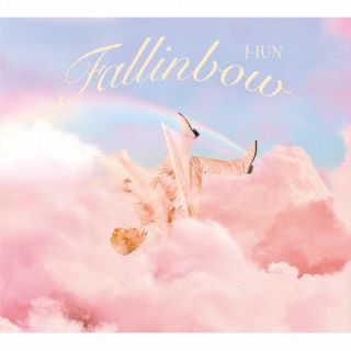 CD)ジェジュン/Fallinbow(初回生産限定盤/TYPE-B)（Blu-ray付）(JJKD-78)(2022/11/09発売)【特典あり】