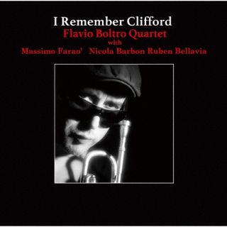 CD)フラヴィオ・ボルトロ・カルテット/クリフォードの想い出(VHCD-78366)(2022/10/19発売)