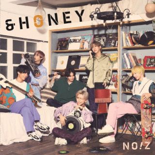 CD)NO!Z/&HONEY（Type-A）(NOIZ-1)(2022/11/29発売)