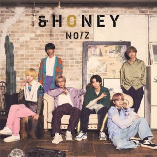 CD)NO!Z/&HONEY（Type-B）(NOIZ-2)(2022/11/29発売)