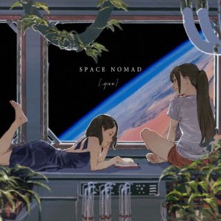 CD)[.que]/SPACE NOMAD(EMBR-26)(2022/11/02発売)