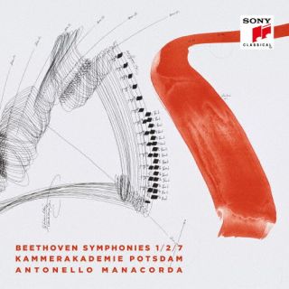 CD)ベートーヴェン:交響曲全集1-交響曲第1番・第2番・第7番 マナコルダ/カンマーアカデミー・ポツダム(SICC-30701)(2022/10/26発売)