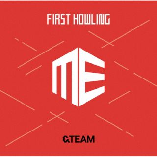 CD)&TEAM/First Howling : ME(通常盤・初回プレス)(POCS-39008)(2022/12/07発売)