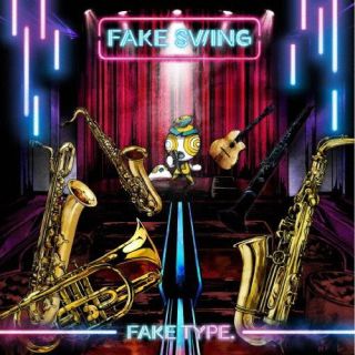 CD)FAKE TYPE./FAKE SWING(初回限定盤)（Blu-ray付）(UPCH-7635)(2022/11/16発売)