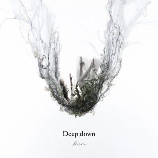 CD)Aimer/Deep down（通常盤）(VVCL-2152)(2022/12/14発売)