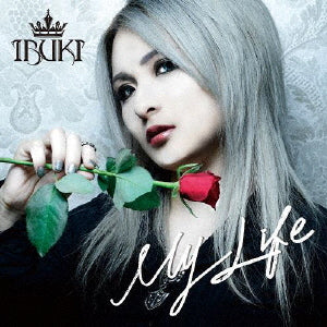 CD)IBUKI/My Life(PRRA-14)(2022/11/16発売)