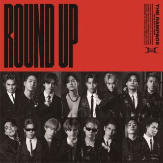 CD)THE RAMPAGE from EXILE TRIBE/ROUND UP feat.MIYAVI/KIMIOMOU(RZCD-77630)(2022/11/30発売)