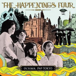CD)ザ・ハプニングス・フォー/1969年10月東京(FJ-235)(2022/11/23発売)