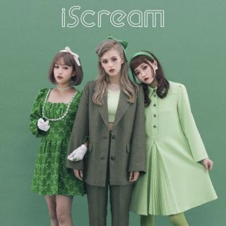 CD)iScream/i -Special Edition-（ＤＶＤ付）(XNLD-10160)(2022/11/23発売)
